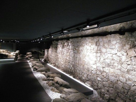 Muralla de Santander